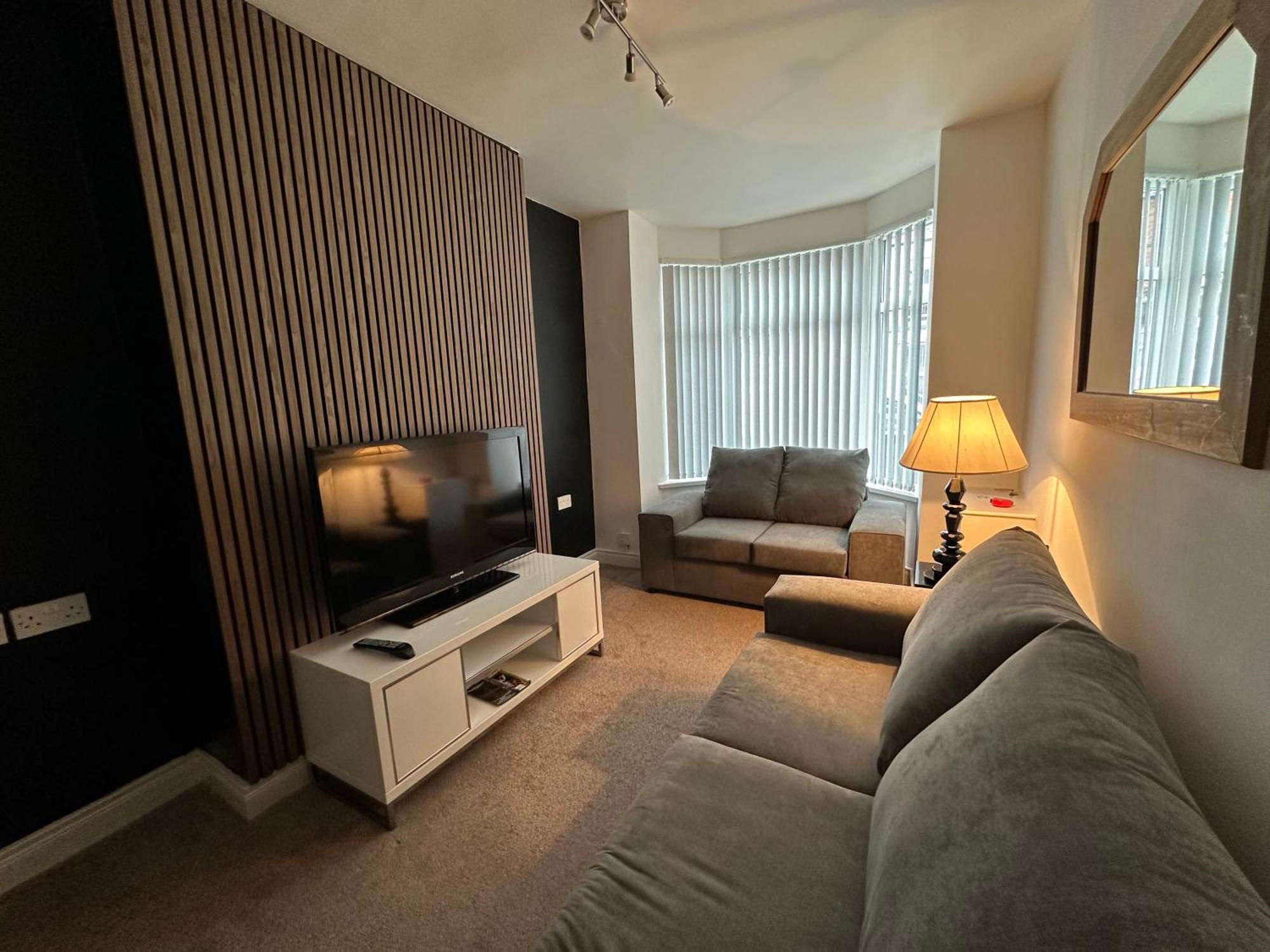 Villa 2Br Stylish Ormeau Road House à Belfast Extérieur photo